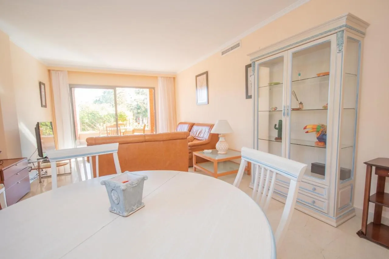 BELLAGIO APARTAMENTOS FINCA la RAJA 2 DORMITORIOS Benalmádena