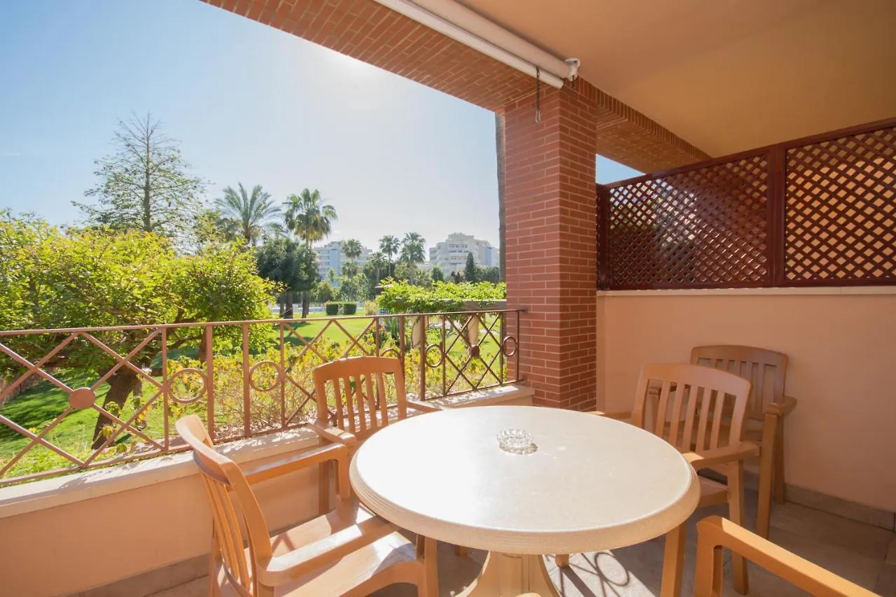 BELLAGIO APARTAMENTOS FINCA la RAJA 2 DORMITORIOS Benalmádena 0*,