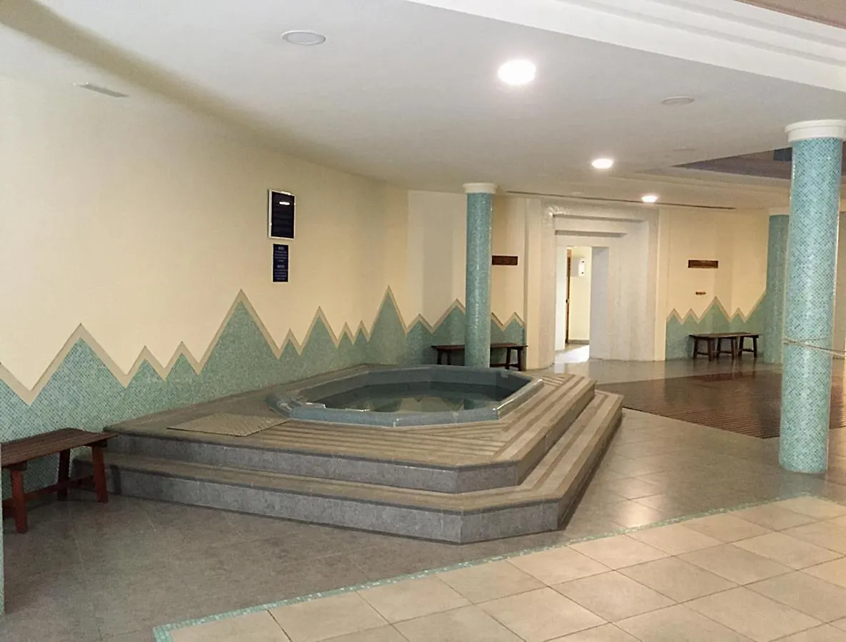 BELLAGIO APARTAMENTOS FINCA la RAJA 2 DORMITORIOS Benalmádena