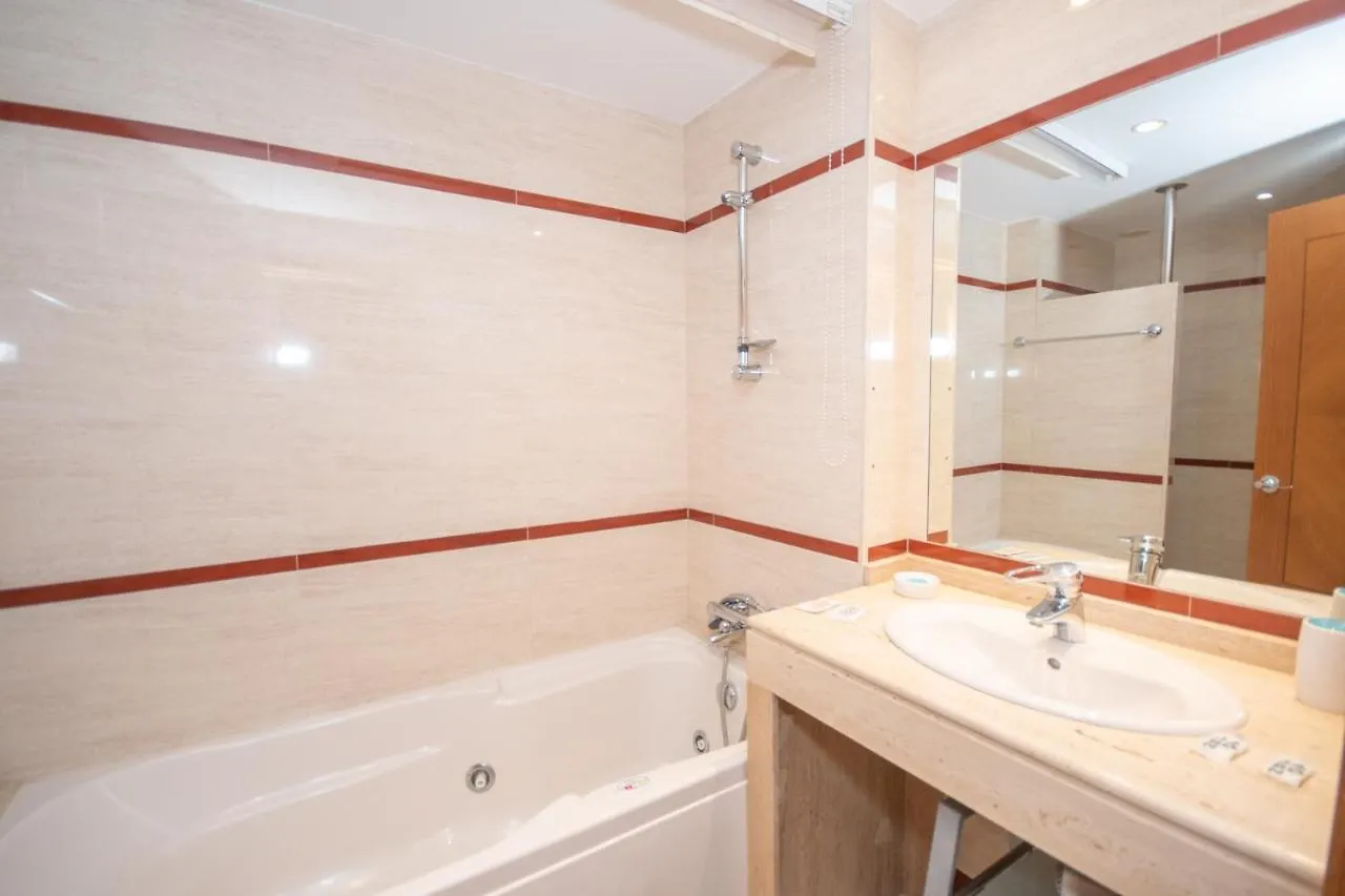 BELLAGIO APARTAMENTOS FINCA la RAJA 2 DORMITORIOS Benalmádena