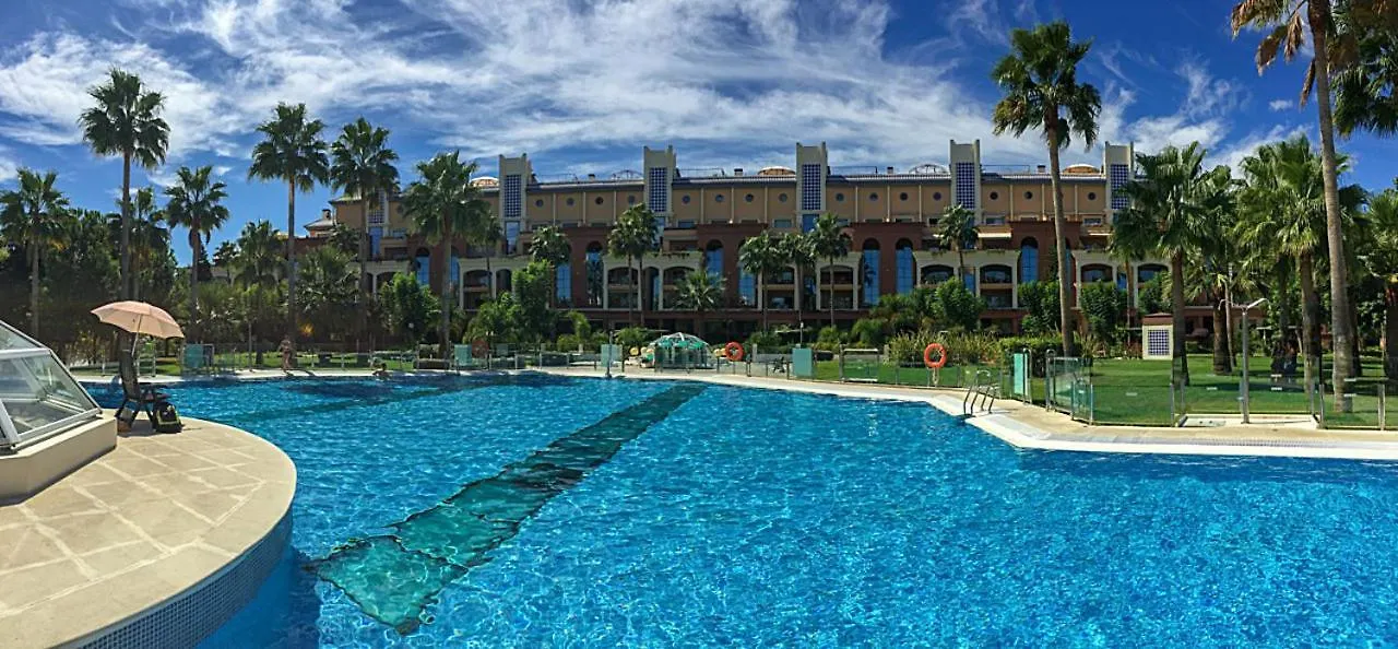 BELLAGIO APARTAMENTOS FINCA la RAJA 2 DORMITORIOS Benalmádena 0*,
