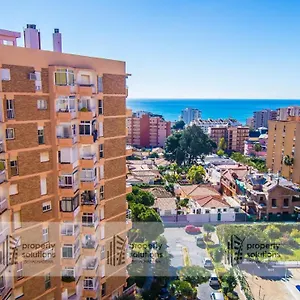 Apartamento 1016 Vista Al Mar - Perfecta Ubicación, Benalmádena